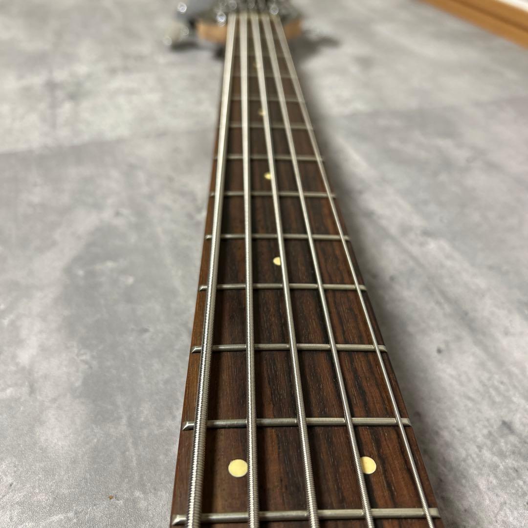 YAMAHA bb435 TB 5弦　エレキベース
