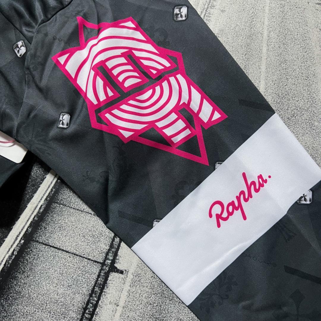 新品 Rapha EF プロチーム LS ライトウェイト ジャージ Mサイズ