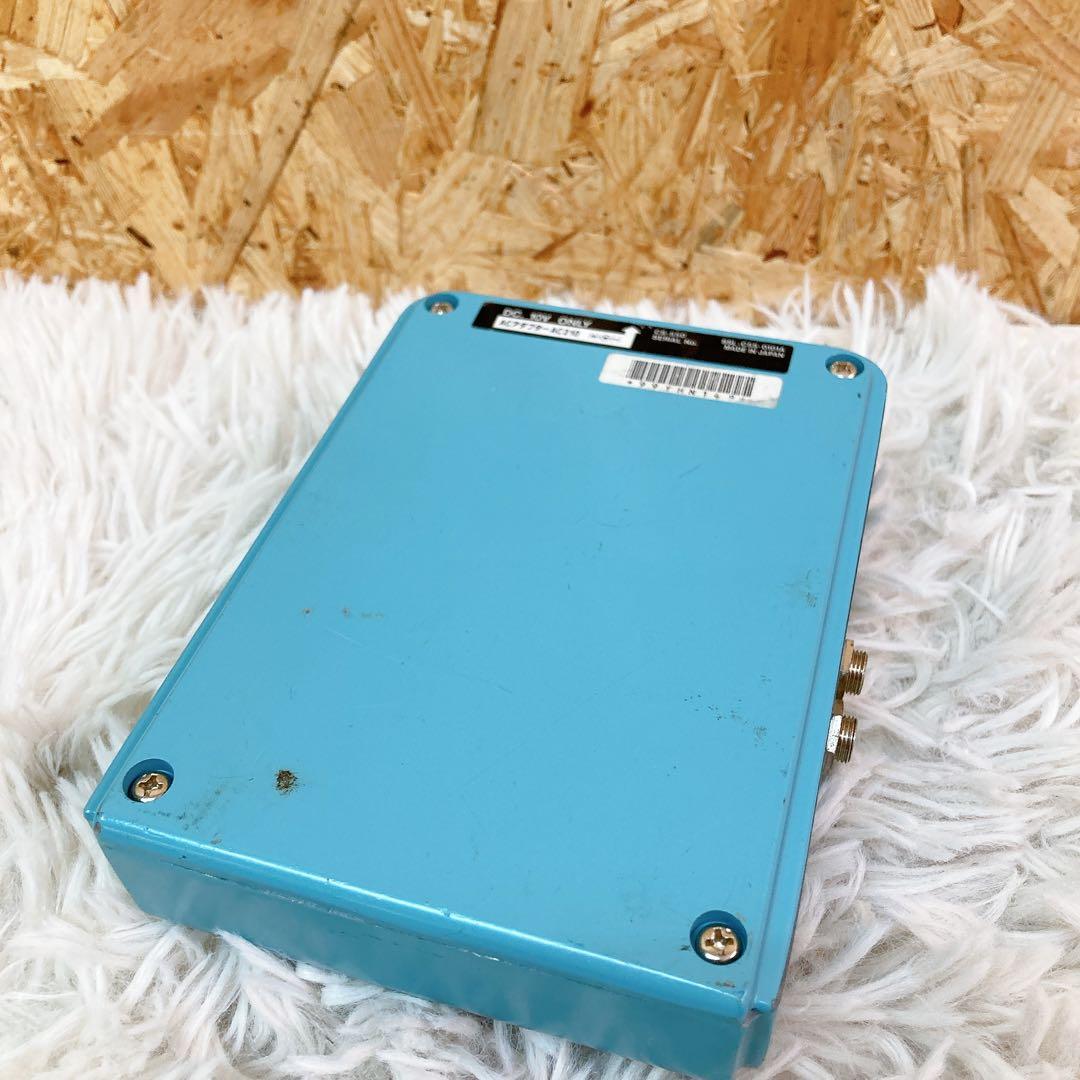 maxon cs-550 エフェクター