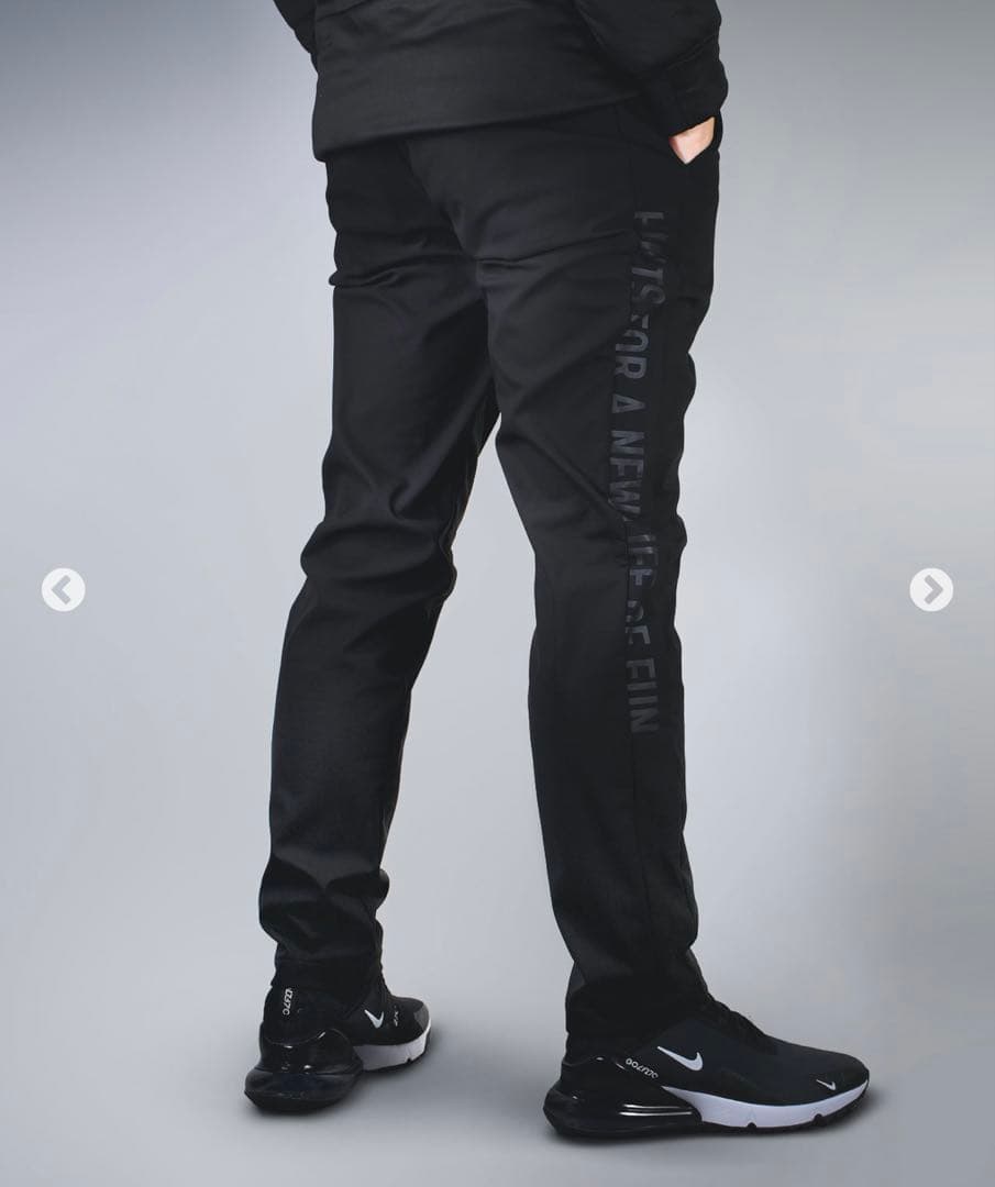 8YARDS BONDING Black M【完売品】