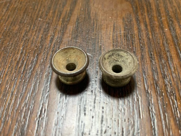 1950年代 フェンダー製 ストラップピン