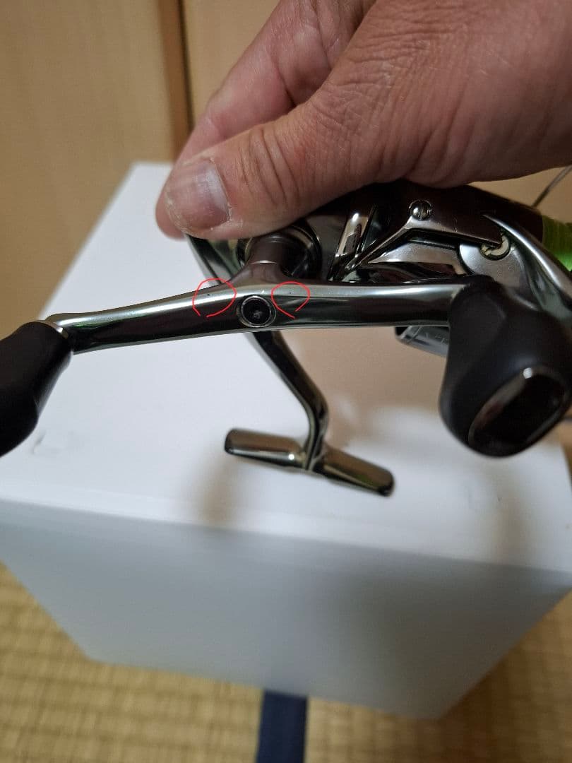 リール 18STELLA C3000SDHHG