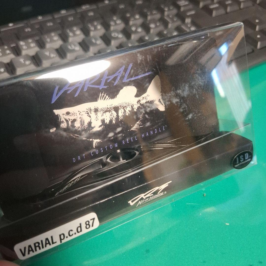 限定品　DRT×クローラーボーイズ　 ヴァリアル　87　ＶＡＲＩＡＬ 新品