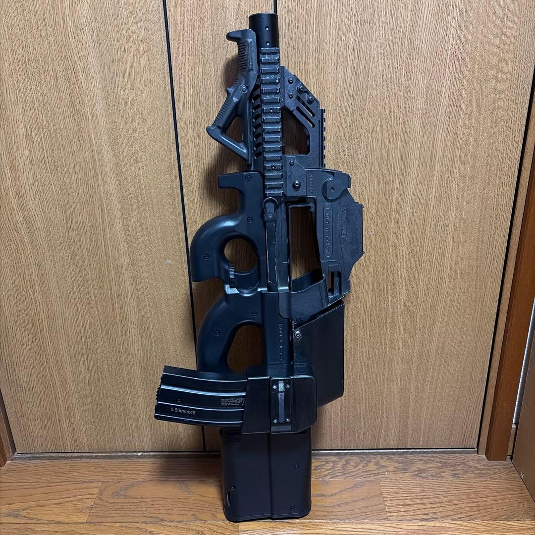 東京マルイ P90 電動ガン カスタム