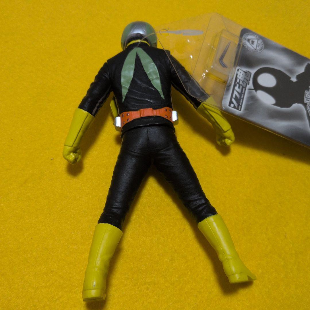 ソフビ魂 ショッカーライダー 【GO！SHIODOME ジャンボリー！】