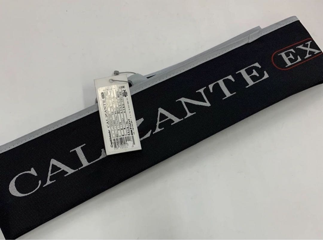 CALZANTE EX 732UL-T（ロックフィッシュ）