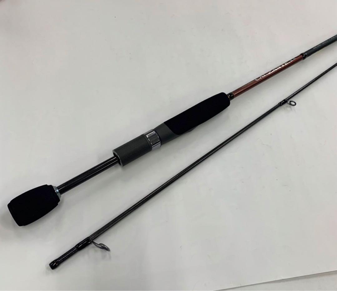 CALZANTE EX 732UL-T（ロックフィッシュ）