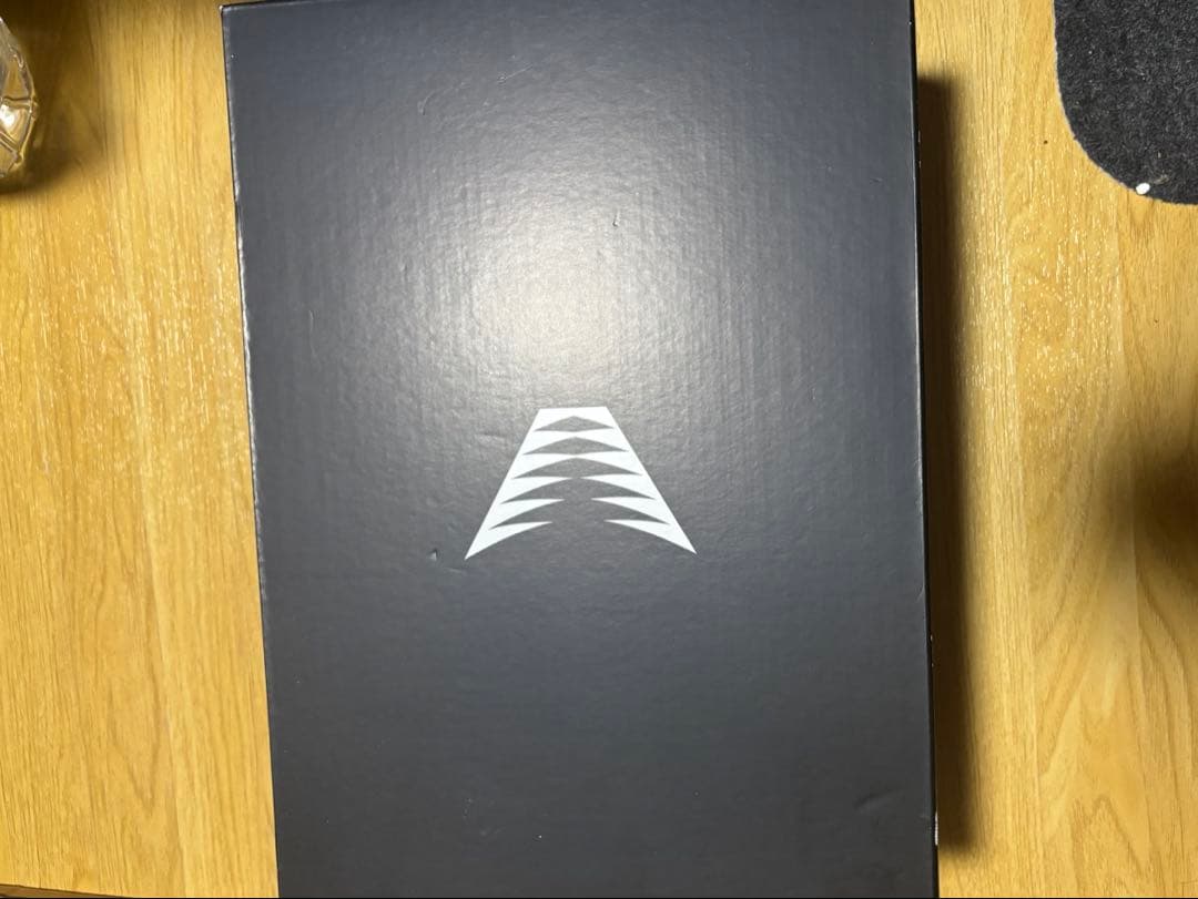 AE1 28cm ミドルカットモデル　ブラック