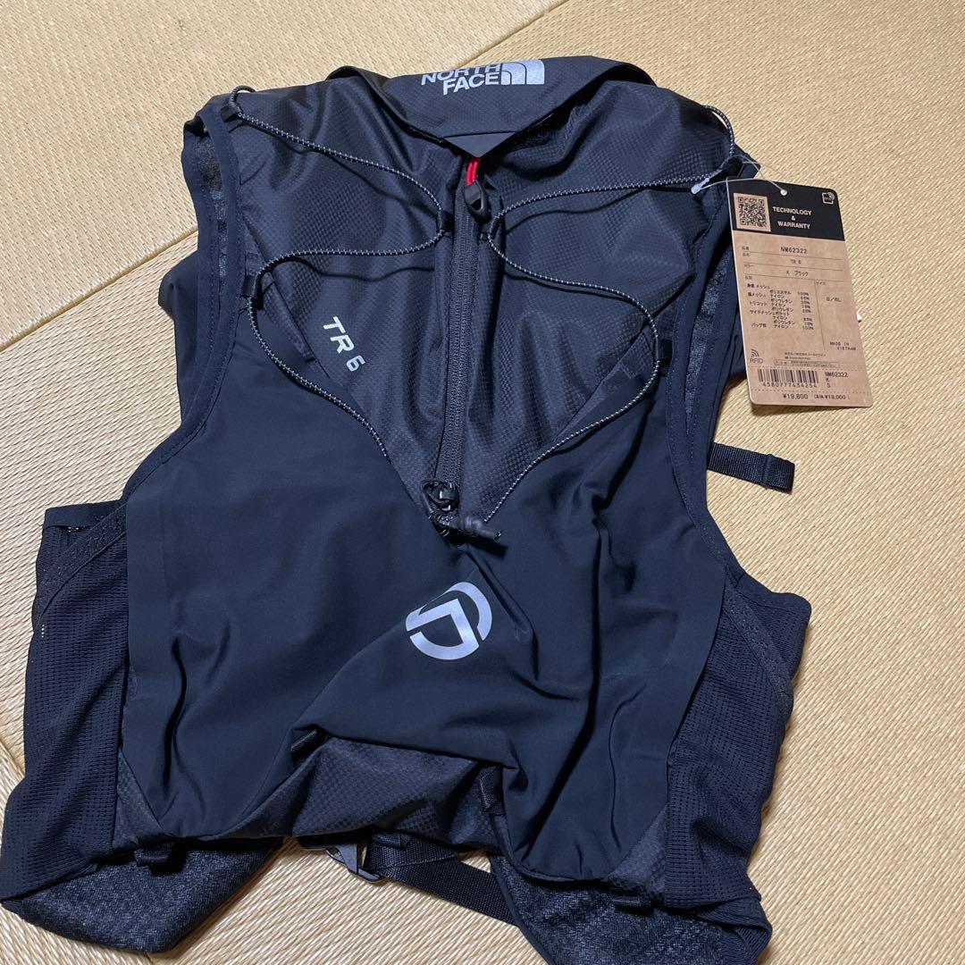 [ザノースフェイス] リュック/バックパック TR 6 ティーアール6 Sサイズ