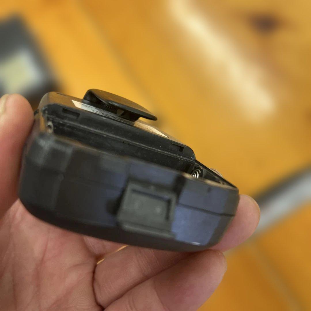 YAESU VR-120 広帯域ハンディ受信機 スタンダード　エアバンド