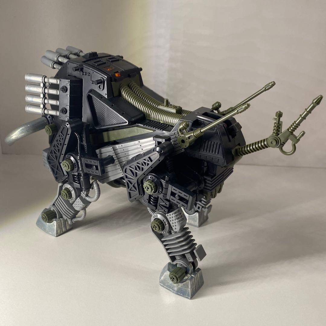 メカ生体ゾイド ベアファイター ディバイソン