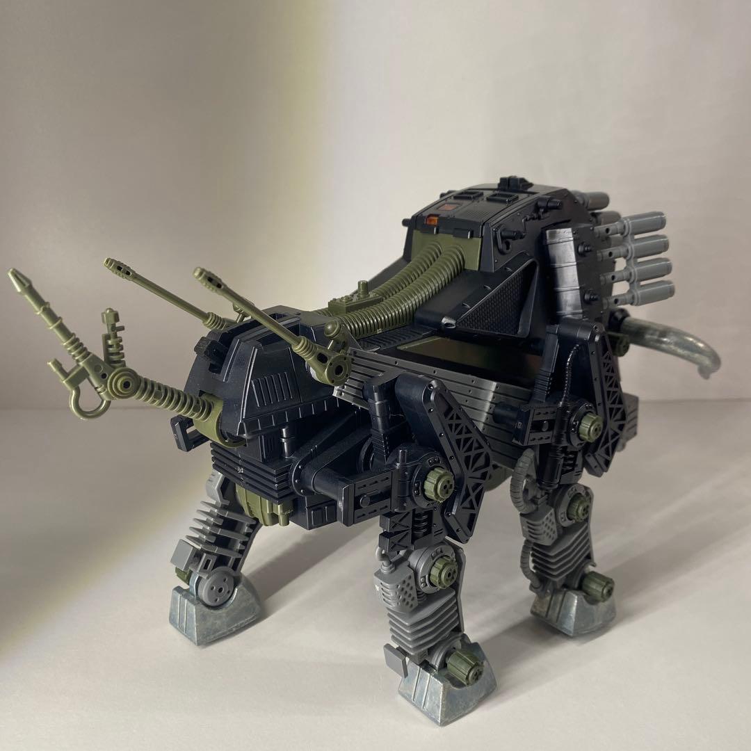 メカ生体ゾイド ベアファイター ディバイソン