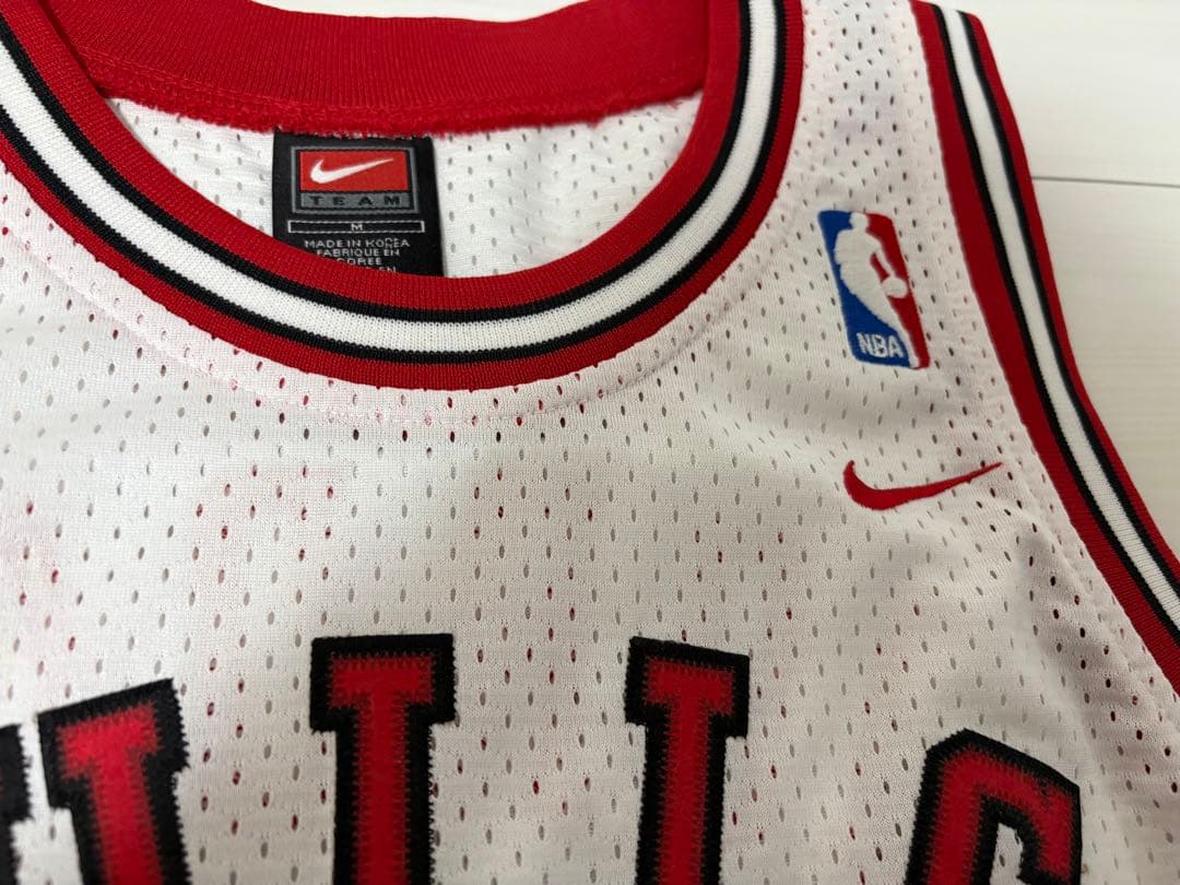 NBA Nike シカゴブルズ ジョーダン 23番 ジャージ M