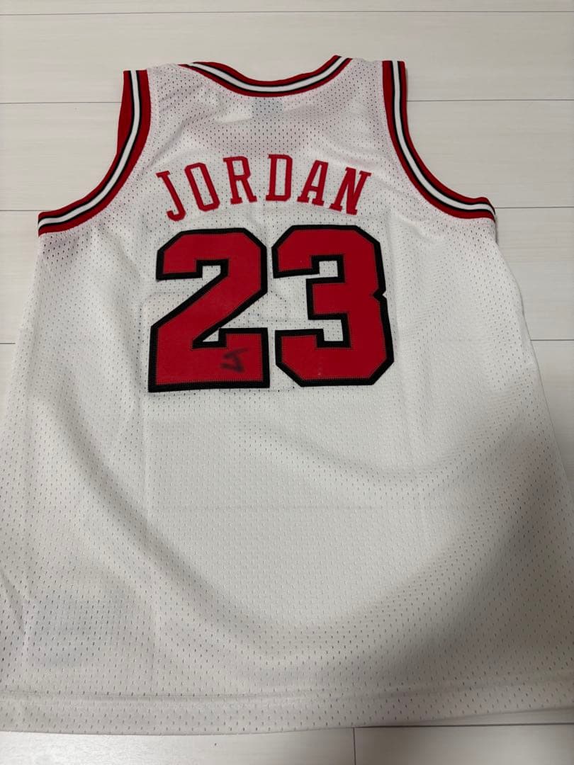 NBA Nike シカゴブルズ ジョーダン 23番 ジャージ M