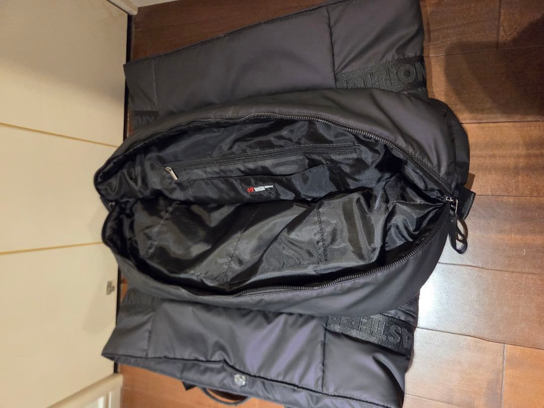 マスターバニーエディション ロッカーバッグ トートバッグ