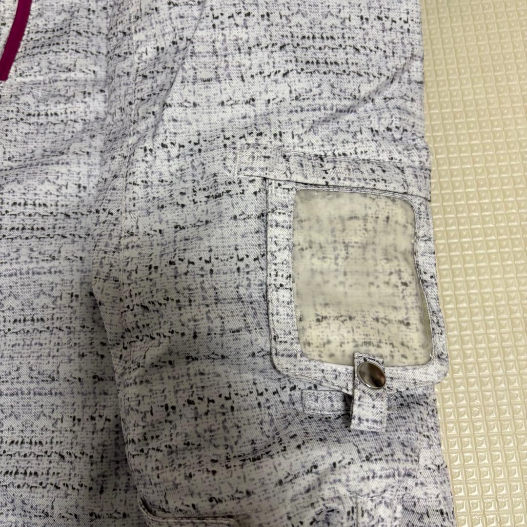 オンヨネ　Rush Air スキーウェア　スノーボードウェア