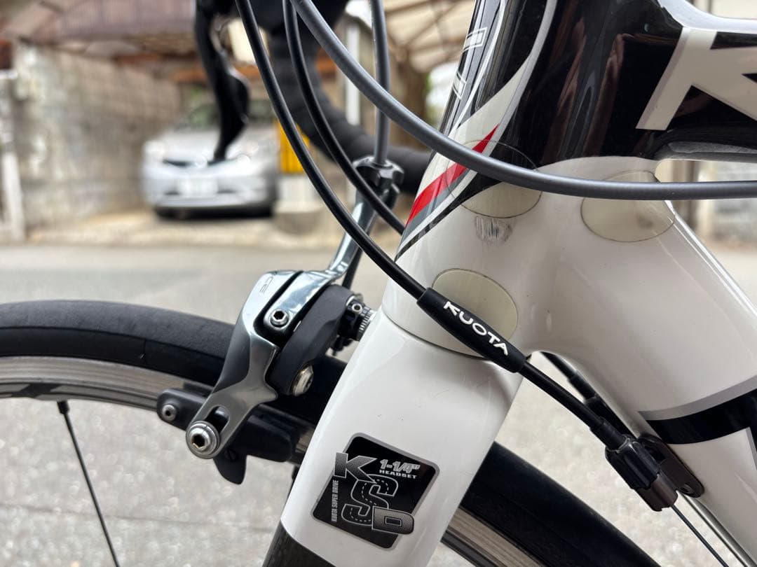 KUOTA KOM完成車 ロードバイク Shimano Dura-Ace7900