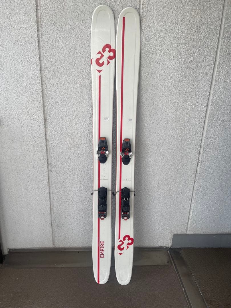 板:G3/EMPIRE&ビンディング:G3/ONYX