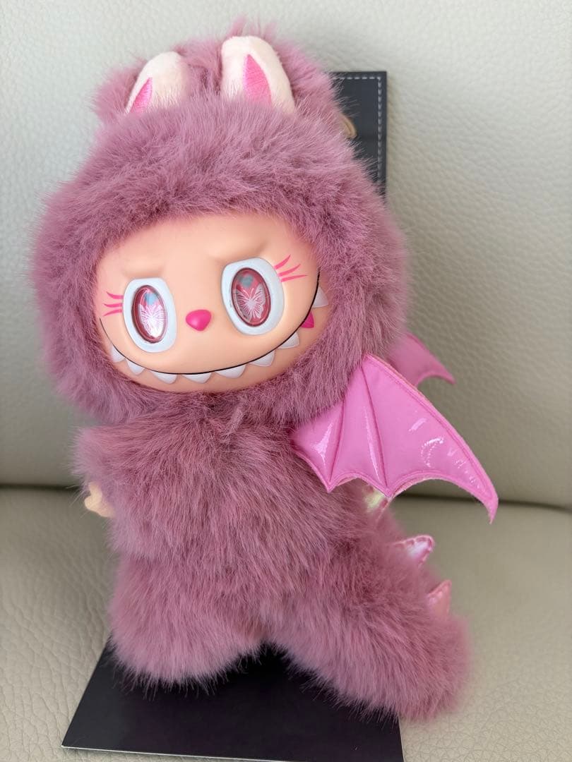 白いとピンクジモモ