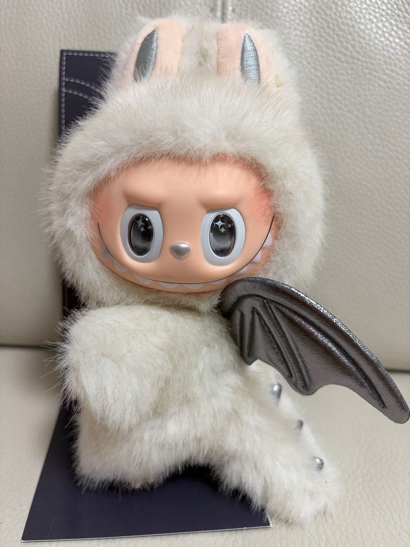 白いとピンクジモモ