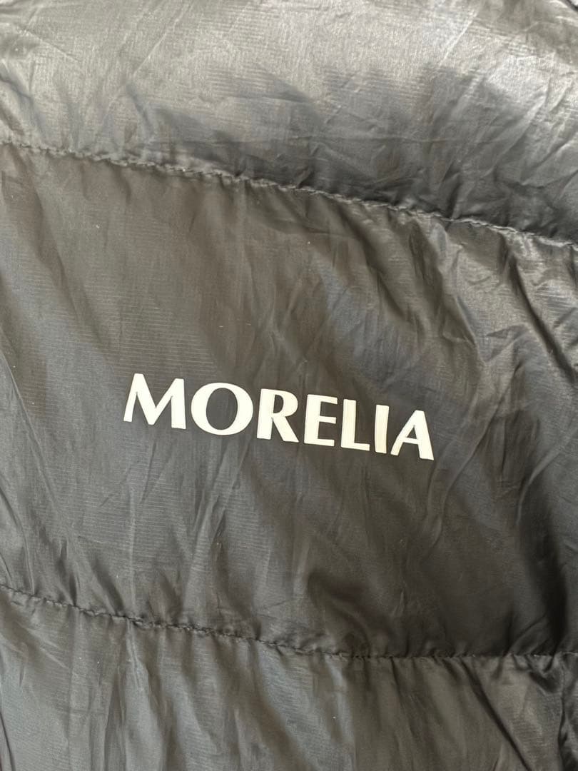 モレリア　ダウンジャケット　Mサイズ
