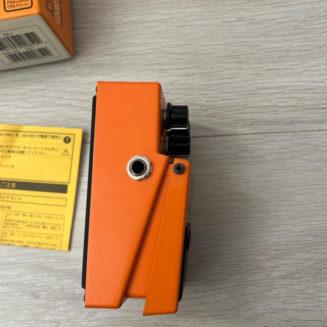 BOSS DS-1 Distortion エフェクター