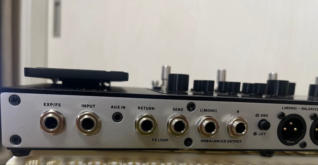 Valeton GP-200 マルチエフェクター