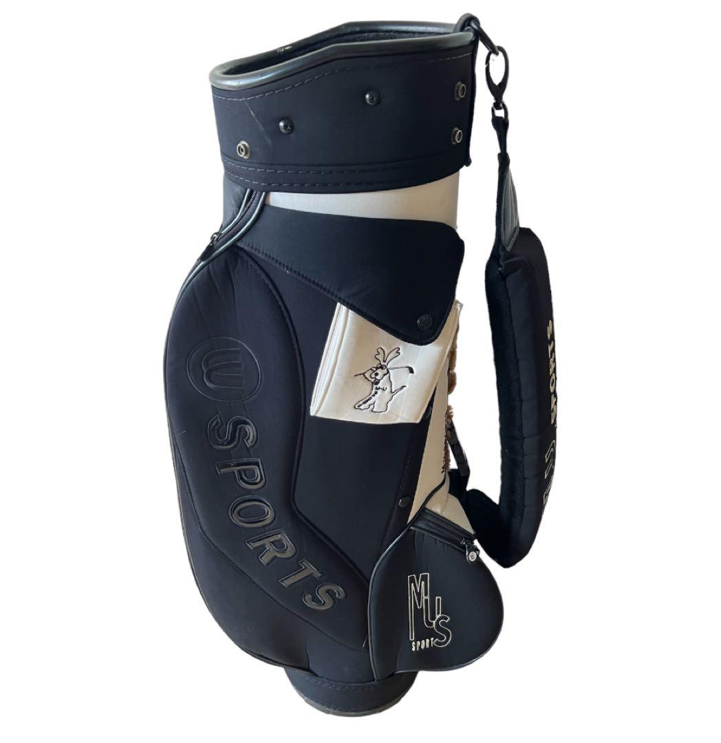 キャディバッグ  M・U SPORTS