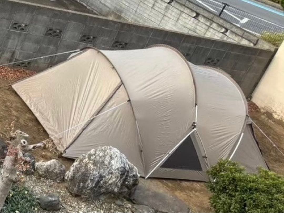  peak スノーピーク ランドネストドームM