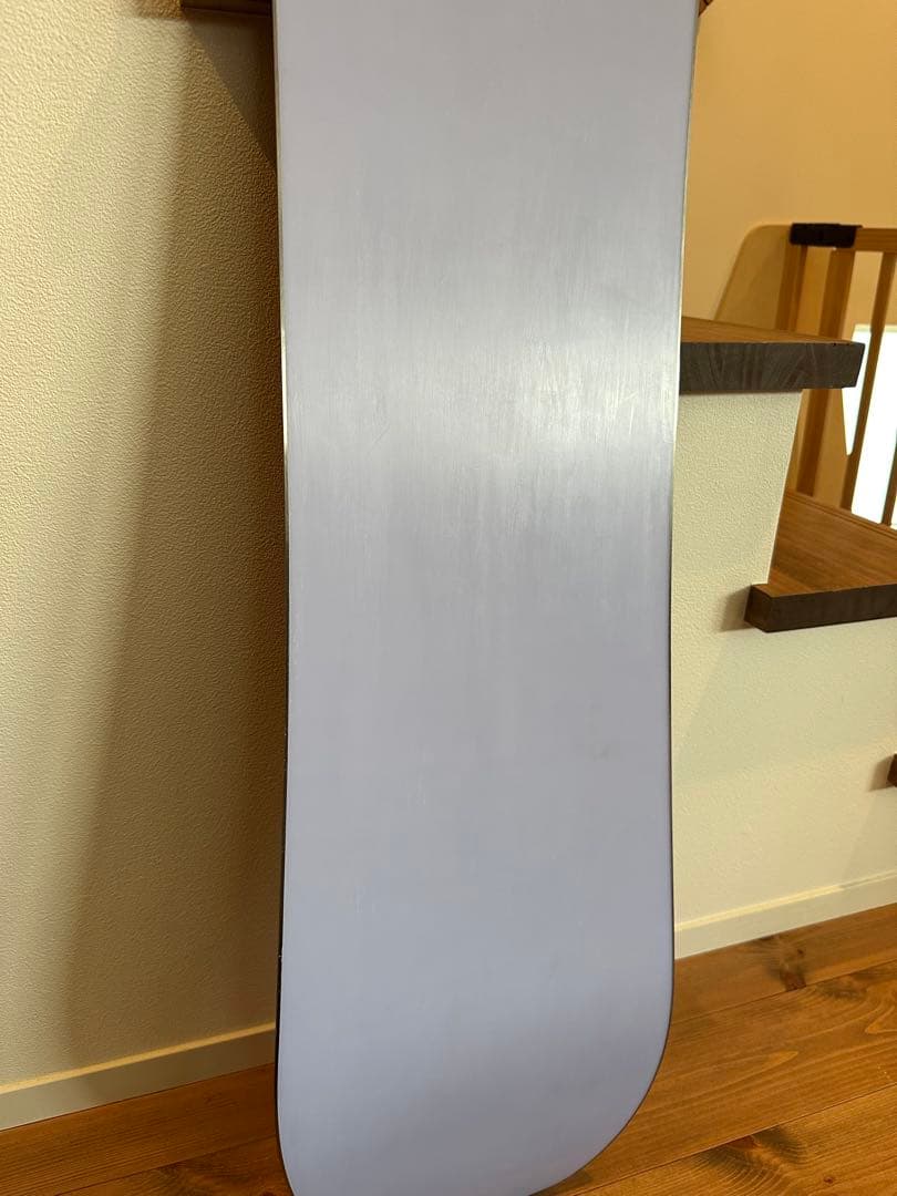 バートン ホームタウンヒーロー 144 burton スノーボード