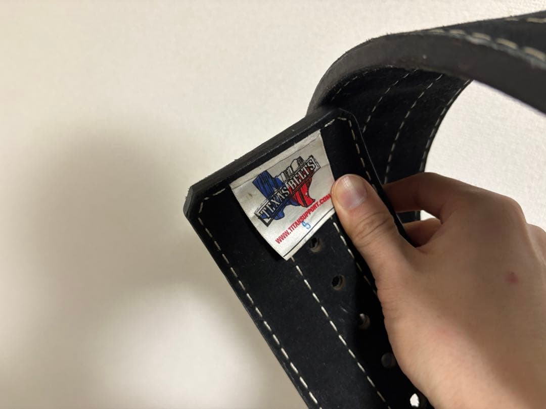 タイタン ロングホーン パワーベルト