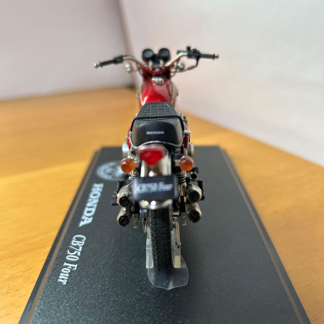 マルサン1/18ホンダCB750FOUR 鉄馬