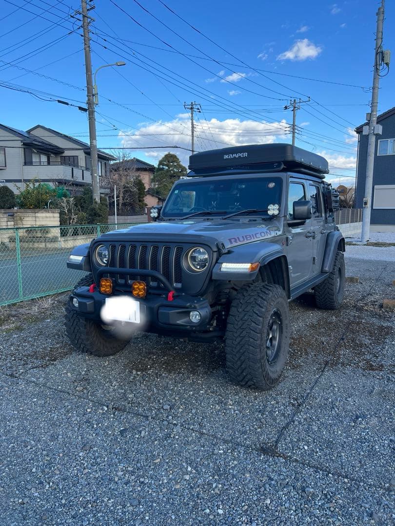 SKYCAMP 3.0 ROCKY BLACK 一式