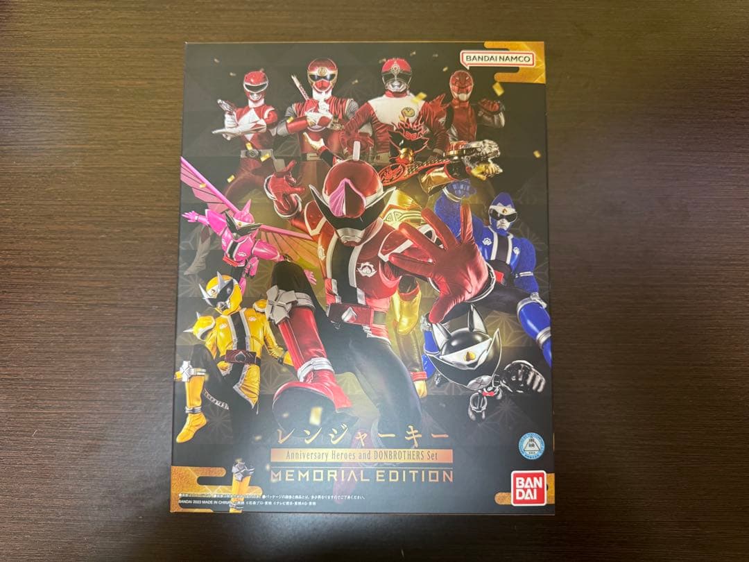 レンジャーキー DONBROTHERS MEMORIAL EDITION