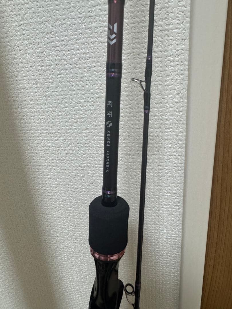 ダイワ 紅牙 X 69XHB-S