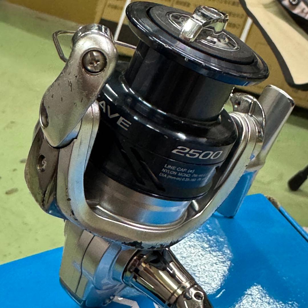 【ダイワ】リバティクラブサーフT20-390&他２本／18ネクサーブ2500