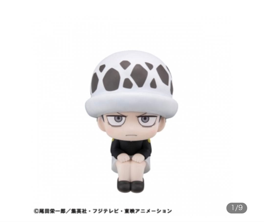 るかっぷ ONE PIECE トラガルファー・ロー 幼少期 /コラソン