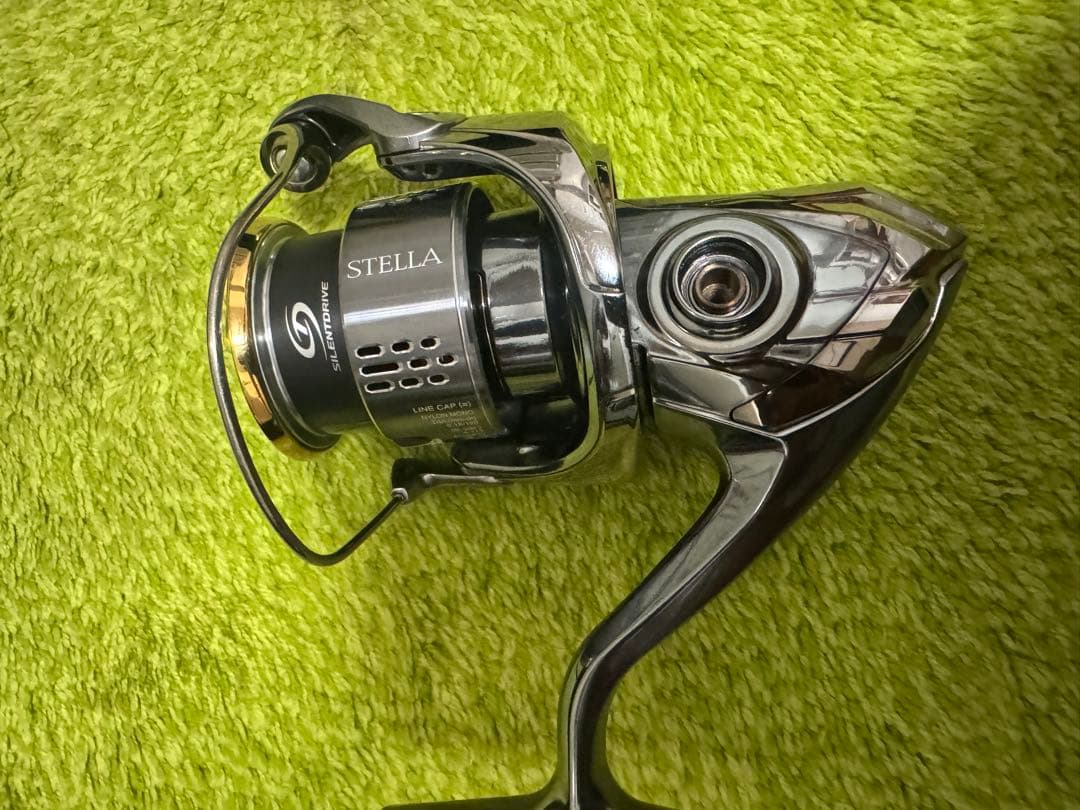 18ステラ c2500SXG