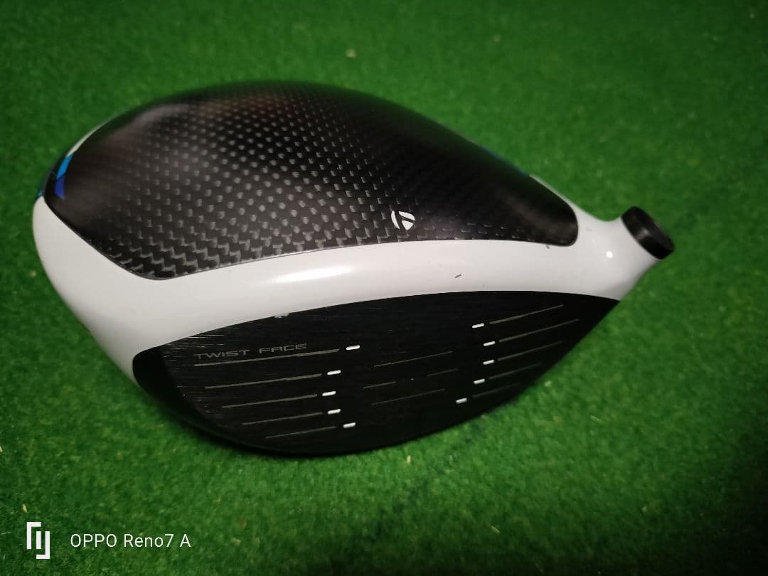 テーラーメイド シム2 ドライバー ９度 シャフト2本