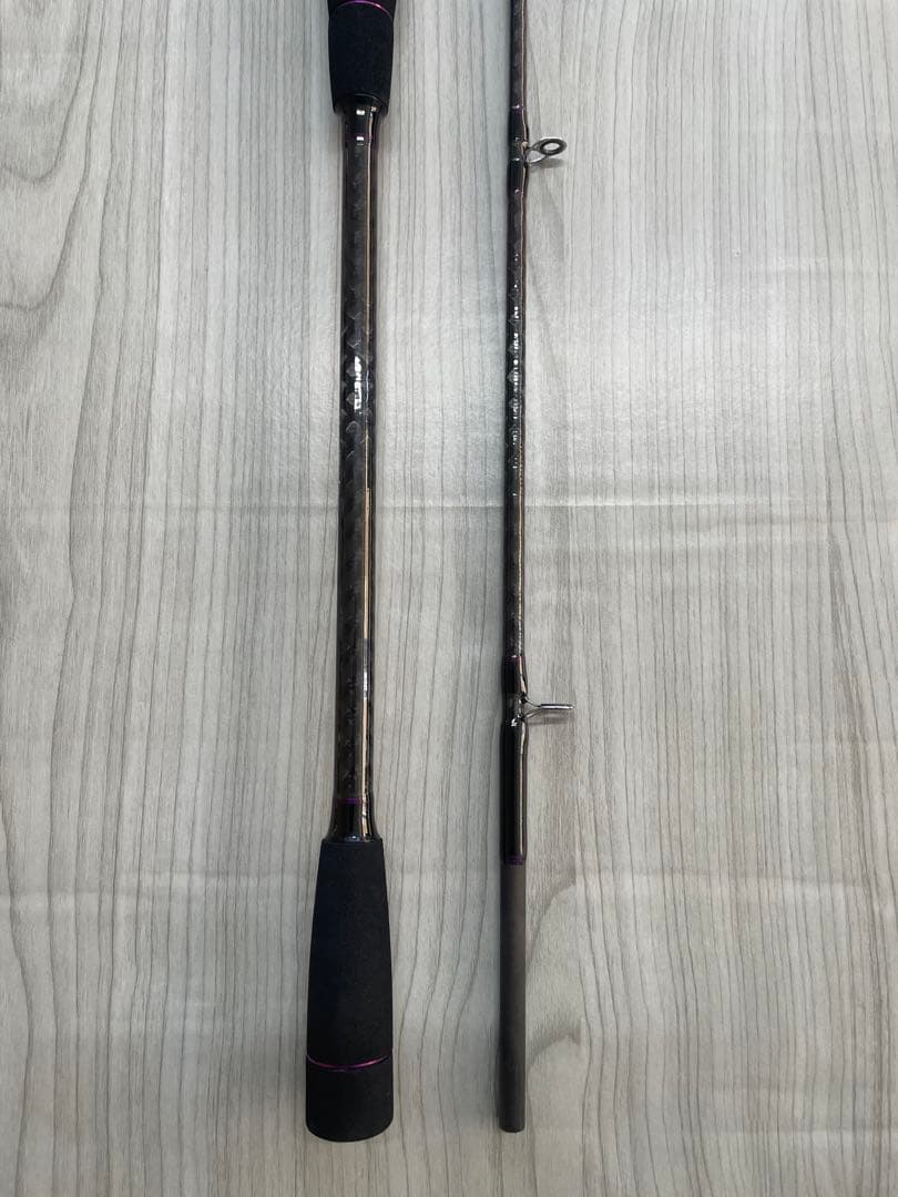 タチウオテンヤロッド　タチウオ　タコロッド　乗せ調子　新品未使用