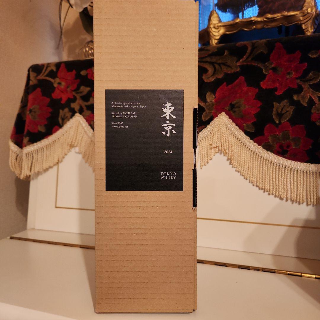 [ 新品 ] 稀少価値 東京ウイスキー 2024 <限定> 3000本