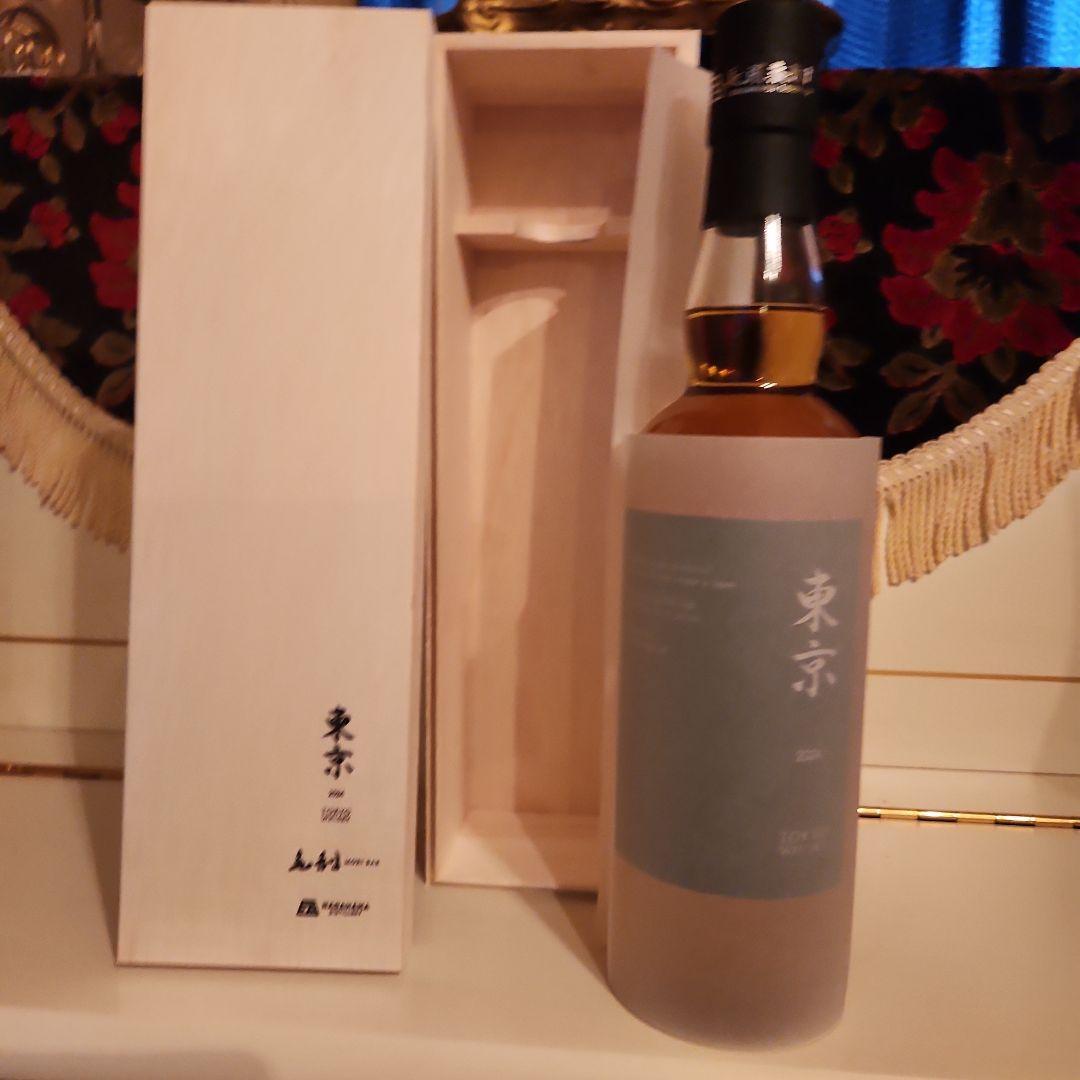 [ 新品 ] 稀少価値 東京ウイスキー 2024 <限定> 3000本