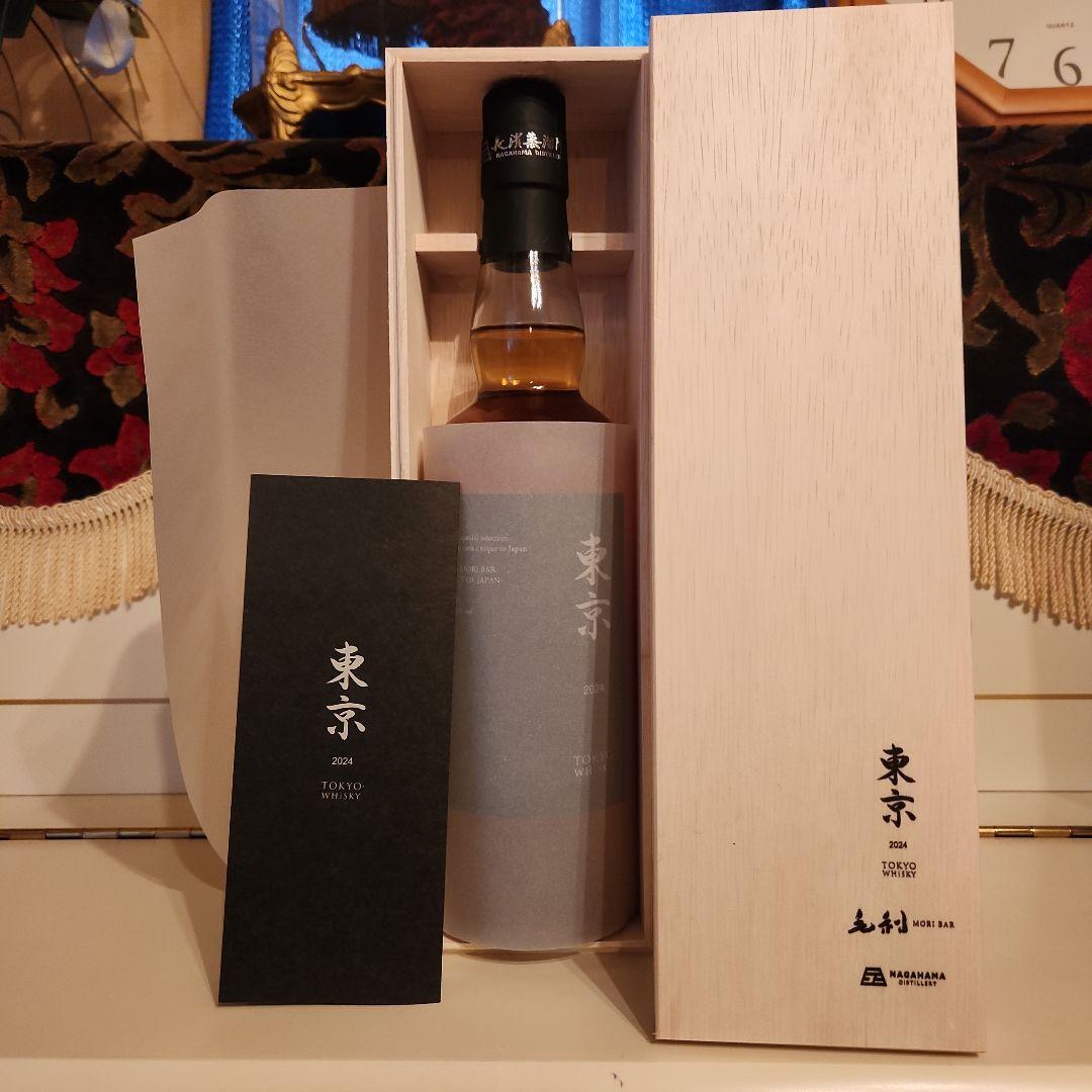 [ 新品 ] 稀少価値 東京ウイスキー 2024 <限定> 3000本