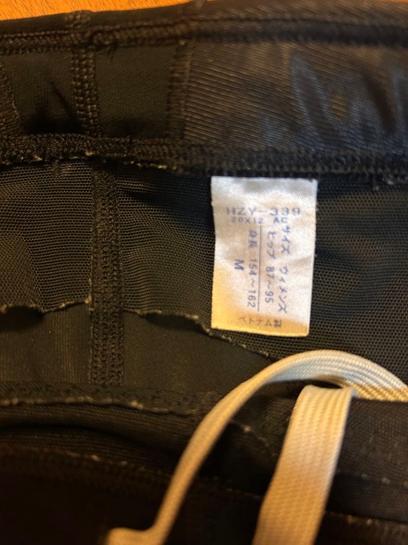 CW-X スポーツタイツ　ロング