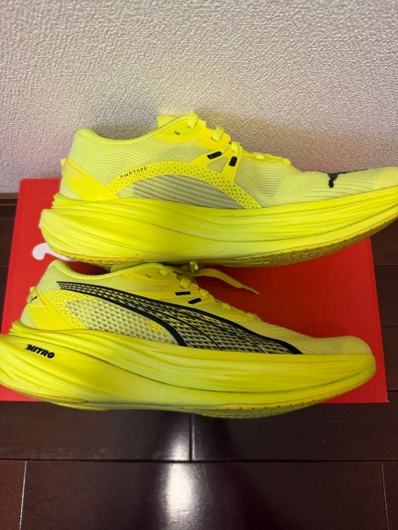 H*0様 26.5 DIVIATE NITRO3 ディヴィエイトニトロ3 Pum