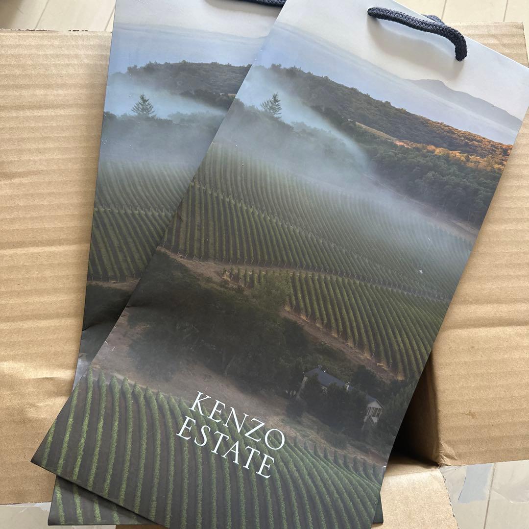 あさつゆ asatsuyu 2024 750ml 2本　ケンゾーエステイト箱入り