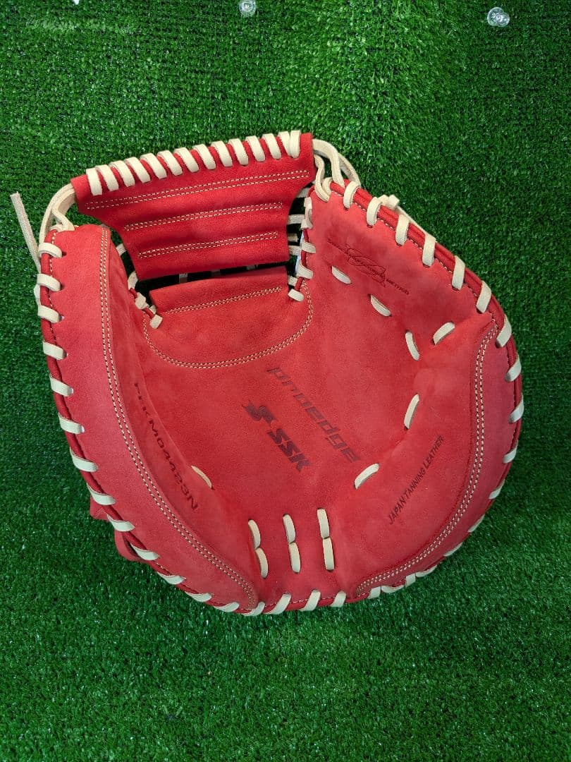 ＳＳＫ　硬式　キャッチャーミット　PEKM04423N