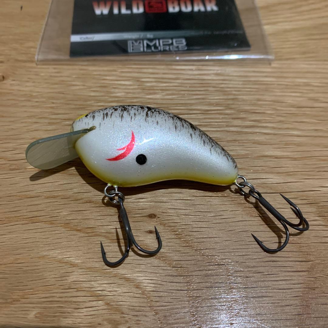 MPBルアー WILD BOAR SR