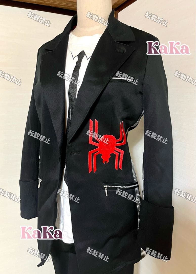 HISASHIさん 本人着用衣装 フルセット