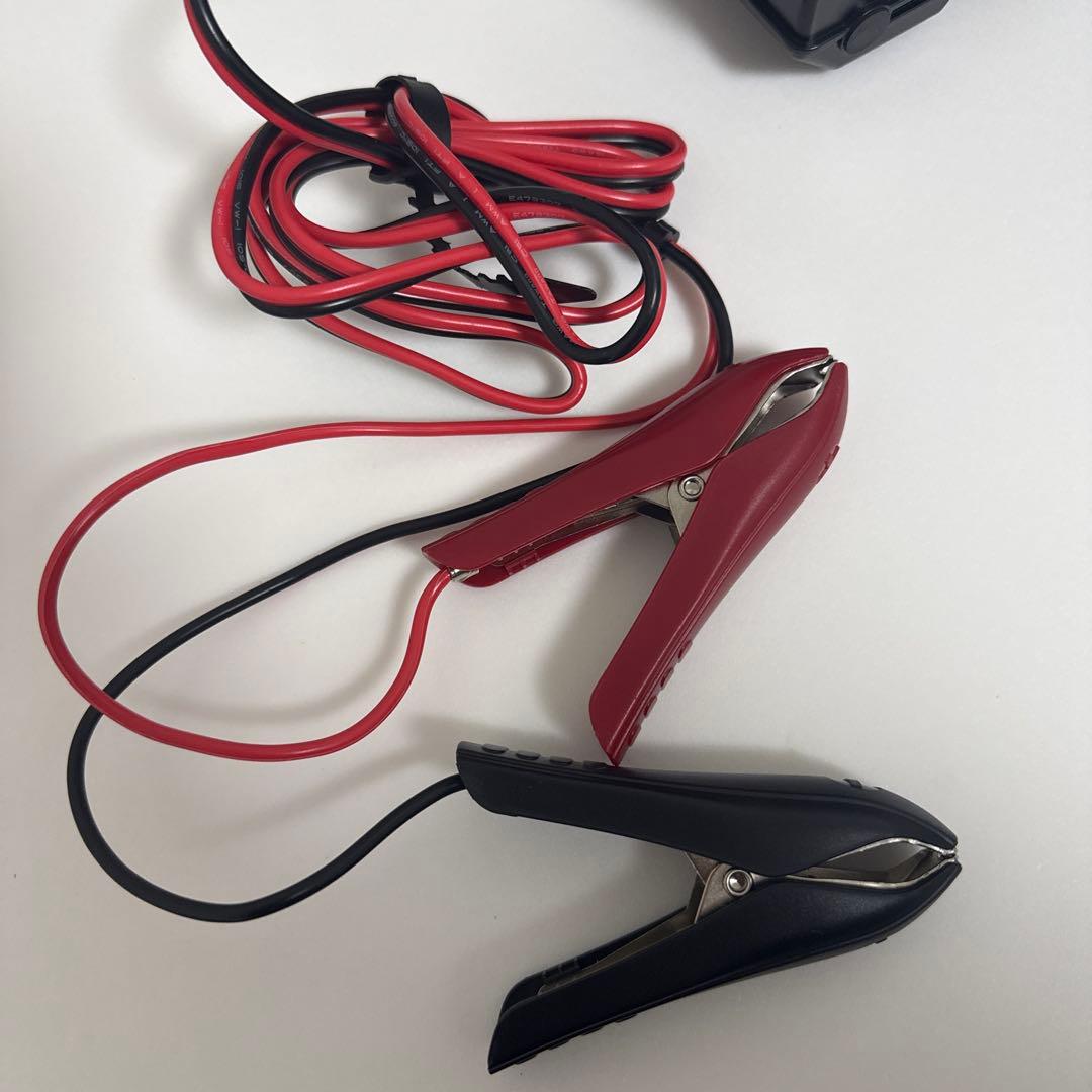 美品　ACDelco AD-2002 全自動バッテリーチャージャー